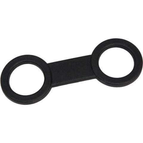 Land & Sea 42105 ~ SNORKEL KEEPER BLK SILC
